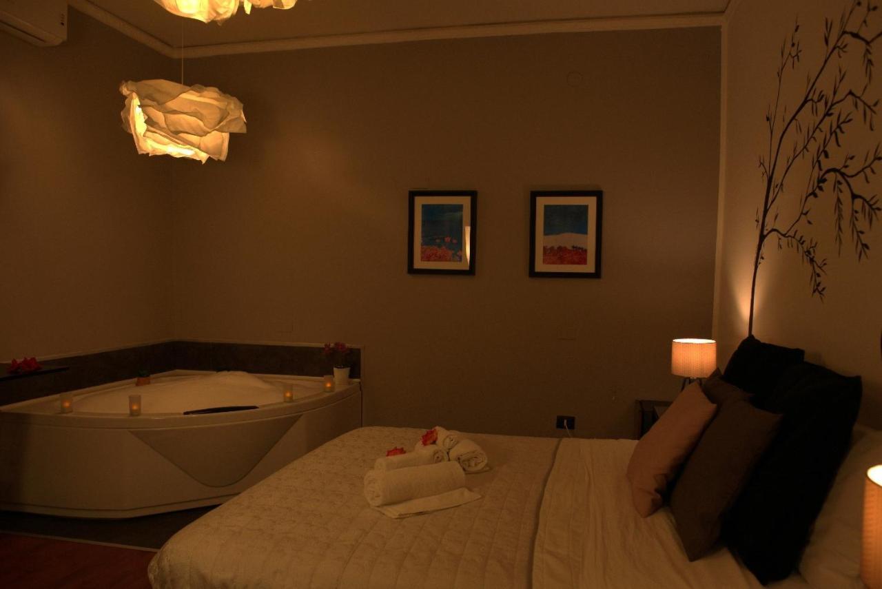 Suitesicily Rooms Palermo Altavilla Milicia Eksteriør billede