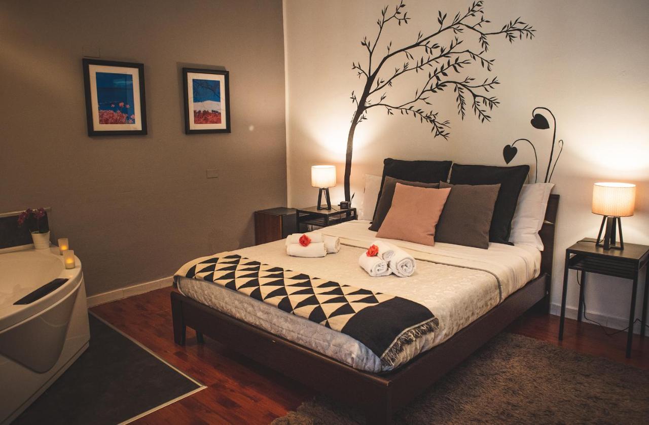 Suitesicily Rooms Palermo Altavilla Milicia Eksteriør billede